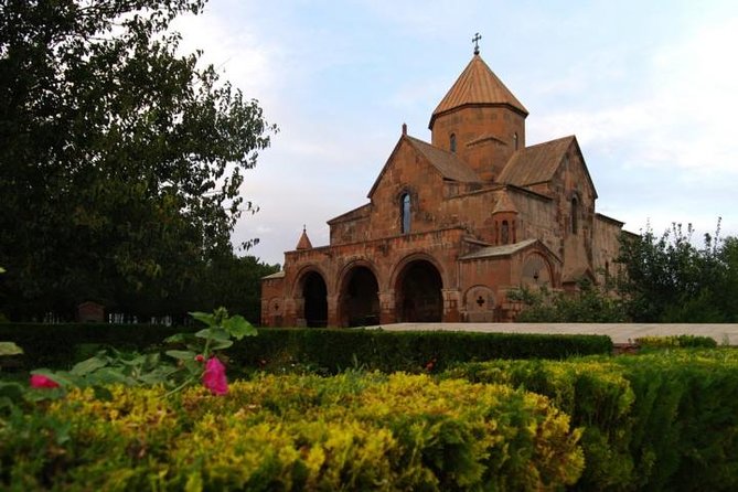 Echmiadzin, Zvartnots, Khor Virap - Why these five sites make a strong first day