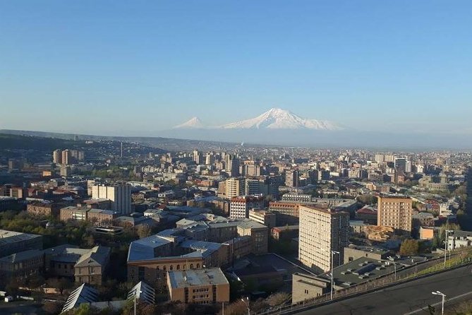Evening walking tour in Yerevan - Who should book this walk