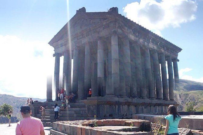 Family package for 7 days - Goris brings a very different southern Armenia