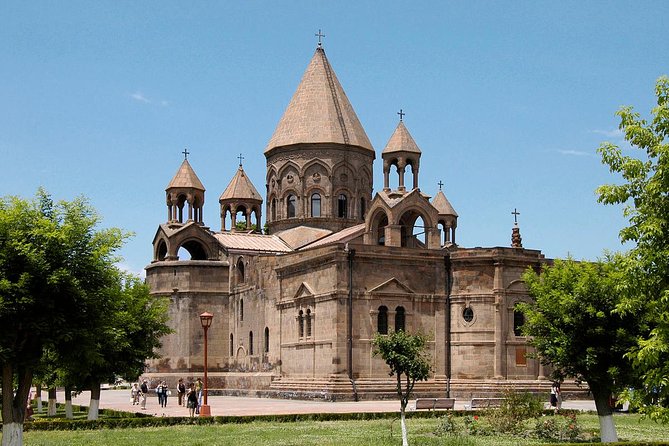 Family package for 7 days - Yerevan gives the family an easy starting point