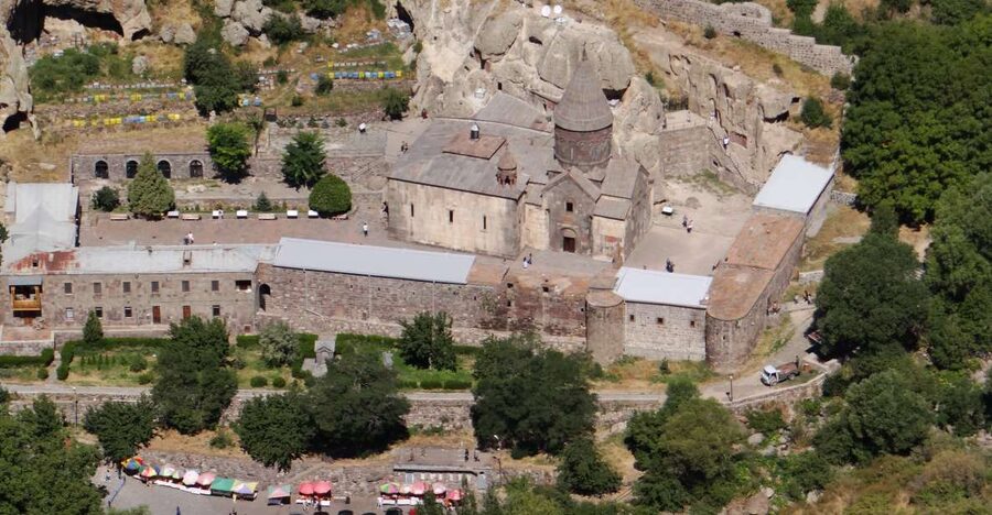 From Yerevan: 4.5-Hour Garni-Geghard Tour - Key points to know before you book