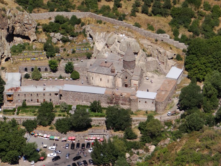 From Yerevan: 4.5-Hour Garni-Geghard Tour - Why this short trip works from Yerevan