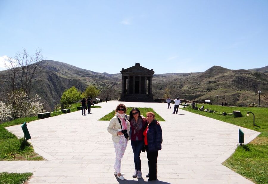 From Yerevan: 4.5-Hour Garni-Geghard Tour - Geghard, where worship is cut into stone