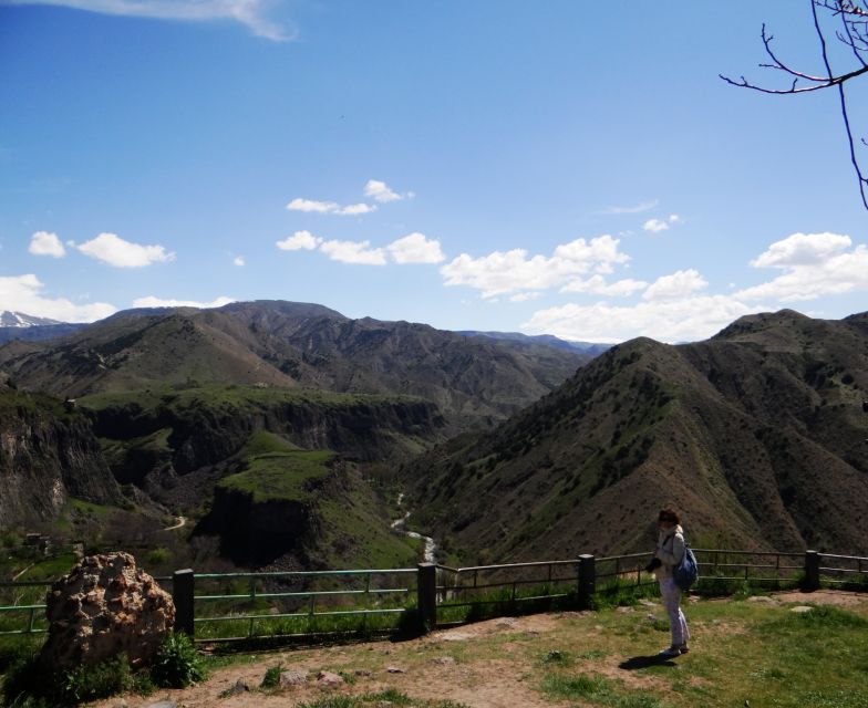 From Yerevan: 4.5-Hour Garni-Geghard Tour - Booking details worth keeping in mind