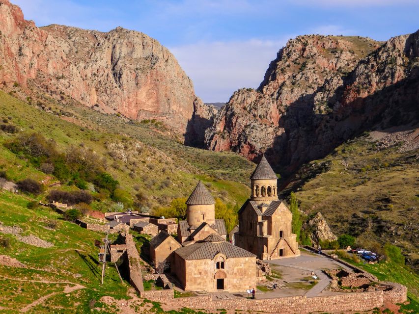 From Yerevan: Full-Day Tatev Monastery Complex Tour - Key points to know before booking