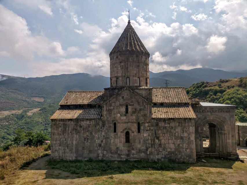 From Yerevan: Full-Day Tatev Monastery Complex Tour - Is $235 good value?