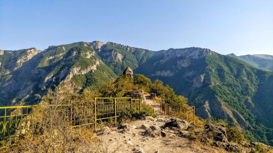 From Yerevan: Full-Day Tatev Monastery Complex Tour - Areni Winery brings a different side of Armenia