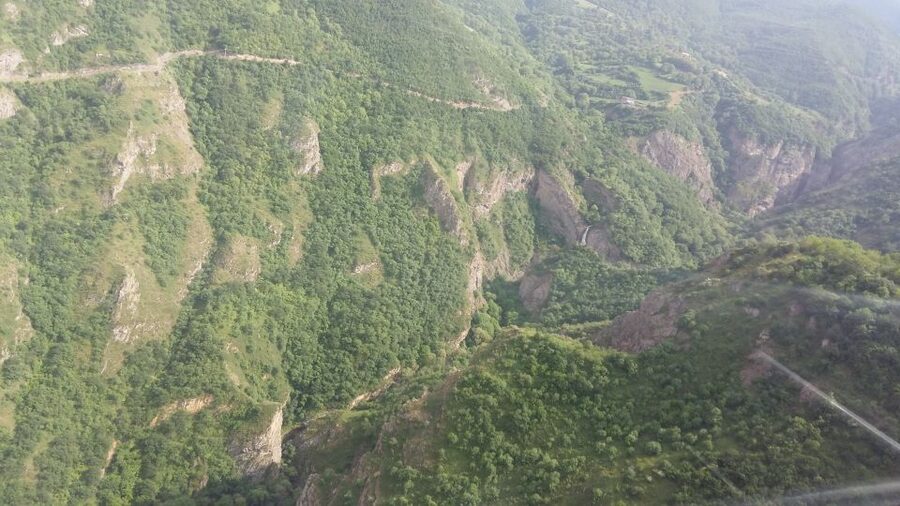 From Yerevan: Full-Day Tatev Monastery Complex Tour - Tatev Monastery rewards the long journey