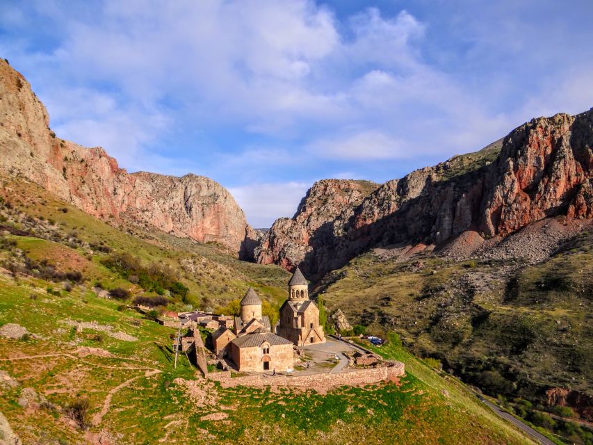 From Yerevan: Full-Day Tatev Monastery Complex Tour - Guides can shape the whole day