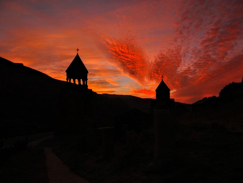 From Yerevan: Full-Day Tatev Monastery Complex Tour - Transportation, timing, and road conditions