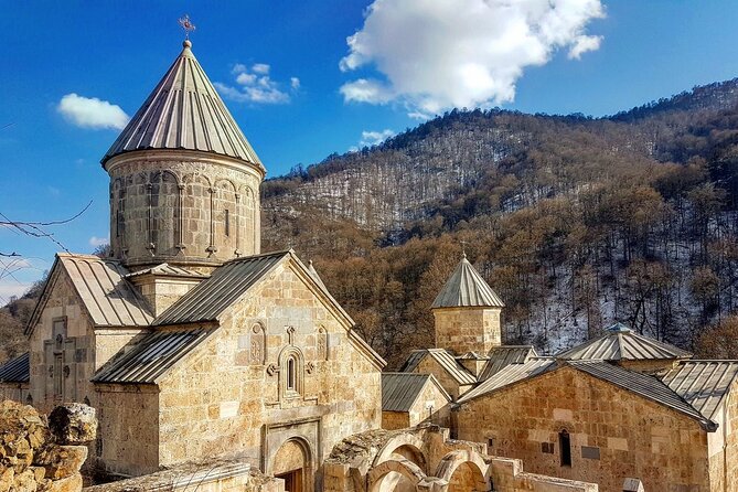 From Yerevan:Sevan, Dilijan, Haghartsin, Goshavank, Lake Parz - Why this day trip works for first-time visitors