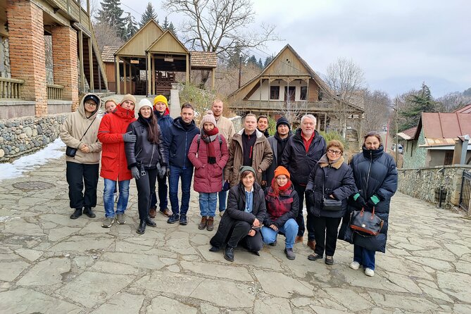 From Yerevan:Sevan, Dilijan, Haghartsin, Goshavank, Lake Parz - Goshavank connects religion, law, and Armenian learning