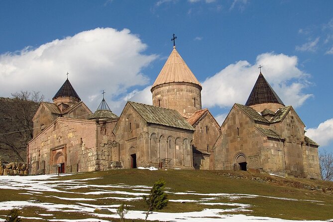 From Yerevan:Sevan, Dilijan, Haghartsin, Goshavank, Lake Parz - Guides are often the strongest part of the experience