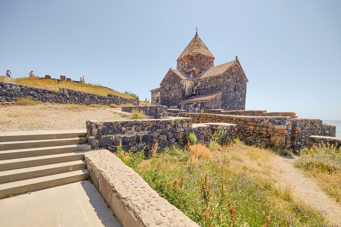 From Yerevan:Sevan, Dilijan, Haghartsin, Goshavank, Lake Parz - Sevanavank gives you the day’s first big view