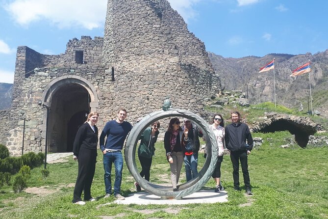 Full Day Guided Tour from Yerevan to Tbilisi with Homemade Lunch - Haghpat and the Debed Canyon