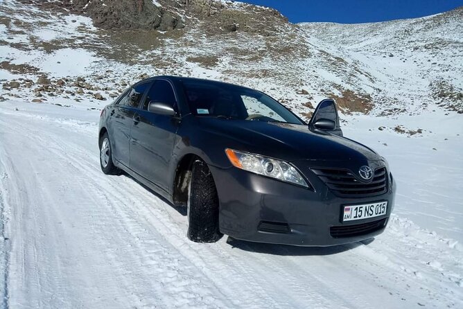 Full day rent car with driver service around Armenia (8-10 hrs) - The value of having a driver on Armenia’s roads