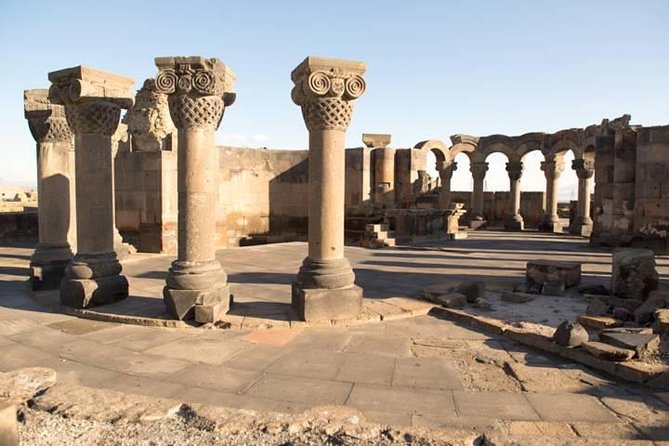 Full day rent car with driver service around Armenia (8-10 hrs) - Comfort inside a private vehicle