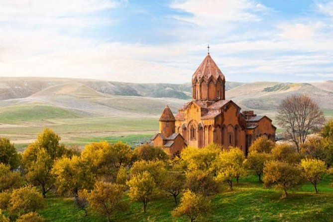 Full day rent car with driver service around Armenia (8-10 hrs) - Building a flexible day around selected places