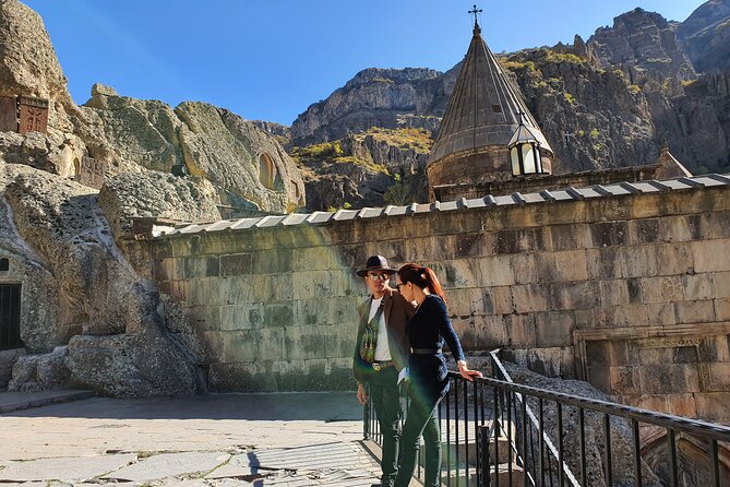 Garni and Geghard Half-Day Private Tour - Is $37.61 good value?