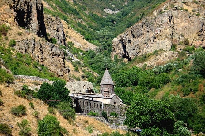 Garni and Geghard Half-Day Private Tour - Who should book this Garni and Geghard tour?