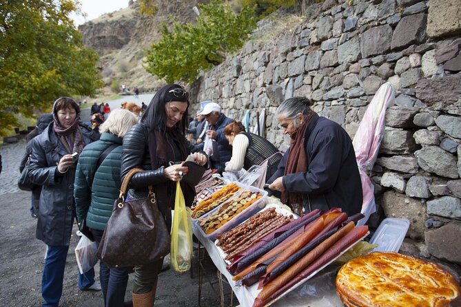 Garni and Geghard Half-Day Private Tour - Should you book it?