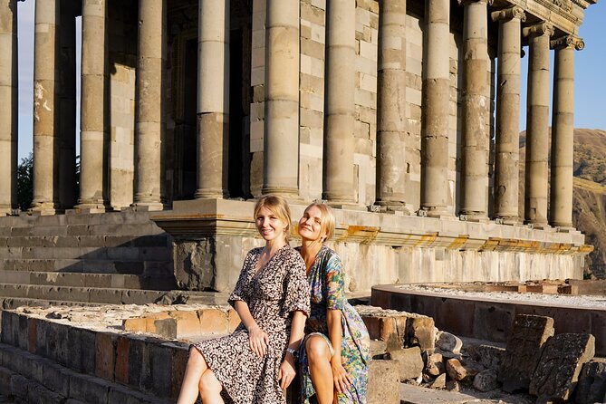 Garni, Geghard, Charent's Arch, Symphony of Stones & LavashBaking - Why this six-hour trip works from Yerevan