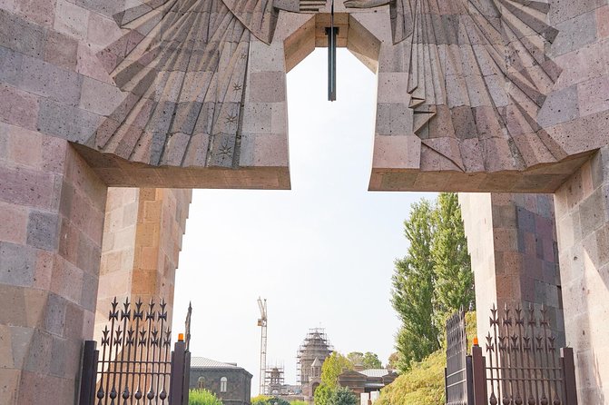 Garni, Geghard, Echmiadzin and Zvartnots Private Tour - Saint Gayane Church and a second martyr’s story