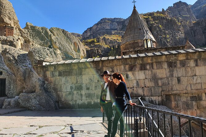 Garni, Geghard, Echmiadzin and Zvartnots Private Tour - Garni Temple, Armenia’s ancient exception