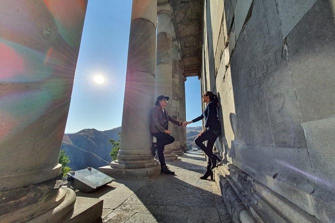 Garni,Geghard, Khor Virap Private Tour with Mt. Ararat Views - One private day from Yerevan, five very different stops