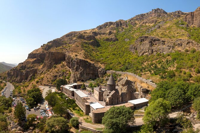 Garni,Geghard, Khor Virap Private Tour with Mt. Ararat Views - What the $48.12 price really covers