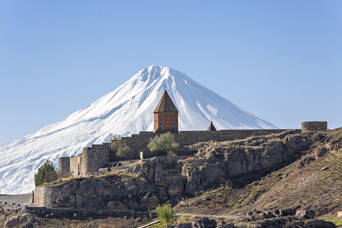 Garni,Geghard, Khor Virap Private Tour with Mt. Ararat Views - The Symphony of Stones and a weather-dependent pause