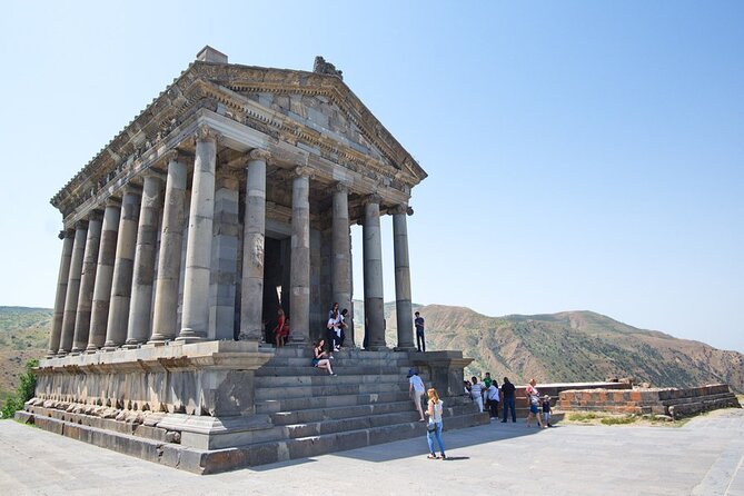 Garni,Geghard, Lake Sevan & Dilijan Monasteries Private Tour - Why this route works as a first day outside Yerevan