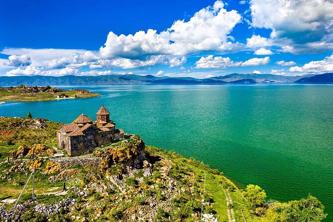Garni,Geghard, Lake Sevan & Dilijan Monasteries Private Tour - Haghartsin in the northern forests