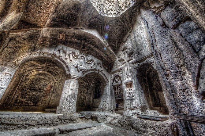 Garni, Geghard, Lake Sevan, Sevanavank Monastery - private tour from Yerevan - Why this route works from Yerevan