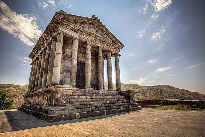 Garni, Geghard, Lake Sevan, Sevanavank Monastery - private tour from Yerevan - Geghard, where the church meets the rock
