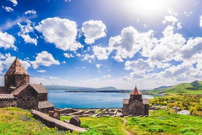 Garni, Geghard, Lake Sevan, Sevanavank Monastery - private tour from Yerevan - Garni Temple and Armenia’s pagan past