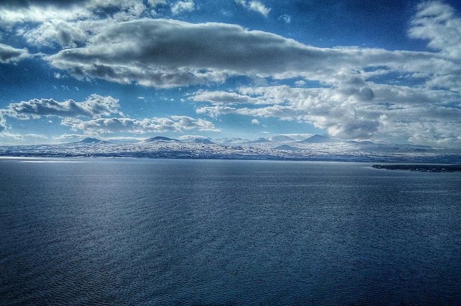Garni, Geghard, Lake Sevan, Sevanavank Monastery - private tour from Yerevan - Lake Sevan at 1,900 meters