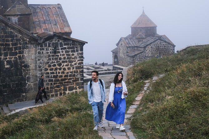 Garni, Geghard & Lake Sevan Small-Group Guided Day Trip - The guide can make or break the pace