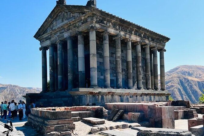 Garni, Geghard & Sevan: Symphony of Stones & Scenic Views - One day, four very different Armenian sights