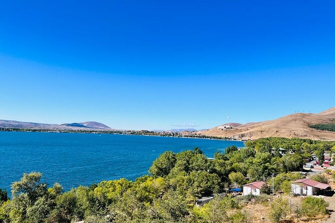 Garni, Geghard & Sevan: Symphony of Stones & Scenic Views - Lake Sevan at 1,900 metres