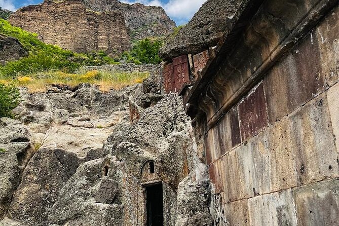 Garni, Geghard & Sevan: Symphony of Stones & Scenic Views - Sevanavank and the island that became a peninsula