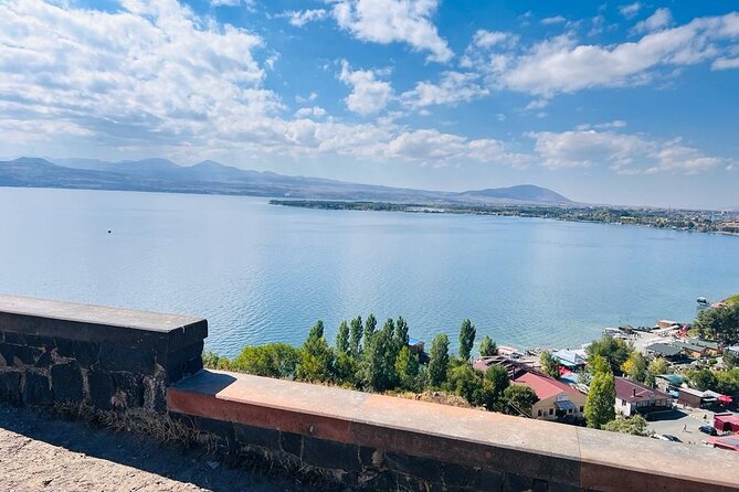 Garni, Geghard & Sevan: Symphony of Stones & Scenic Views - What the private setup adds