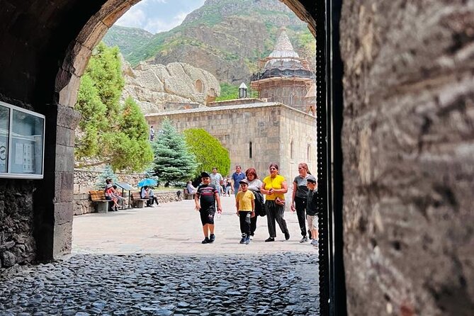 Garni, Geghard & Sevan: Symphony of Stones & Scenic Views - Who should book this day trip