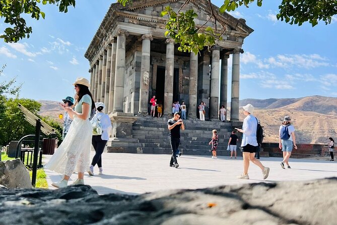Garni, Geghard & Sevan: Symphony of Stones & Scenic Views - Geghard, the spear and Armenia’s medieval faith