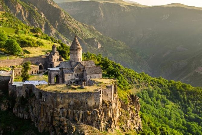 Garni, Geghard, Sevanavank, Noravank, Tatev, Karahunj/ 2 day tours from Yerevan - Why this two-day route works