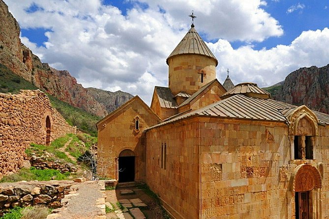 Garni, Geghard, Sevanavank, Noravank, Tatev, Karahunj/ 2 day tours from Yerevan - Day 2: Noravank, Areni, Karahunj, and Tatev