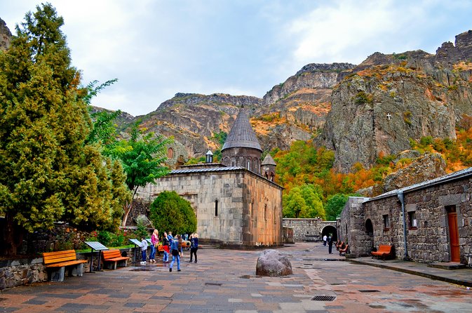 Garni, Geghard & Symphony Small-Group Day Trip with Lavash Baking - What the $26.62 price really covers