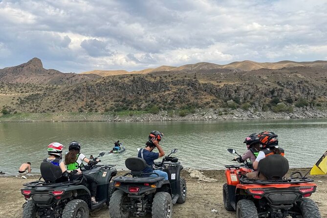 Garni Gorge and Azat Reservoir OFF ROAD Tour & Water Sports - Key points to know before booking