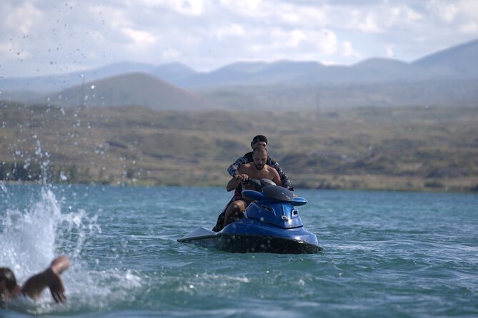 Garni Gorge and Azat Reservoir OFF ROAD Tour & Water Sports - Buggy riding around the gorge and reservoir