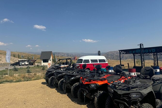 Garni Gorge and Azat Reservoir OFF ROAD Tour & Water Sports - Who will enjoy this outing most?